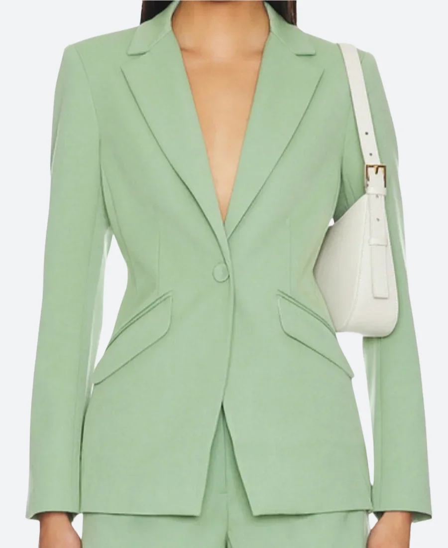 Grosse Pointe Garden Society 2025 Aja Naomi King Blazer