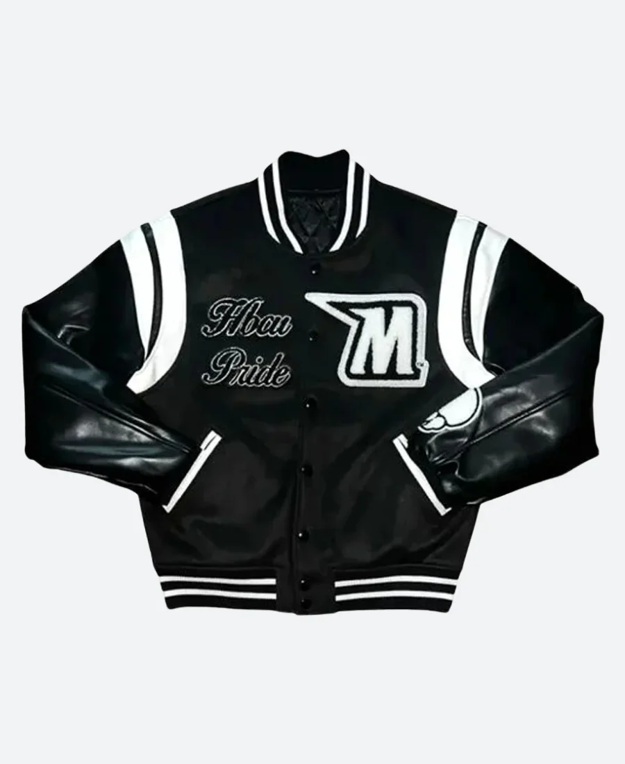 HBCU Pride Morgan State Varsity Jacket