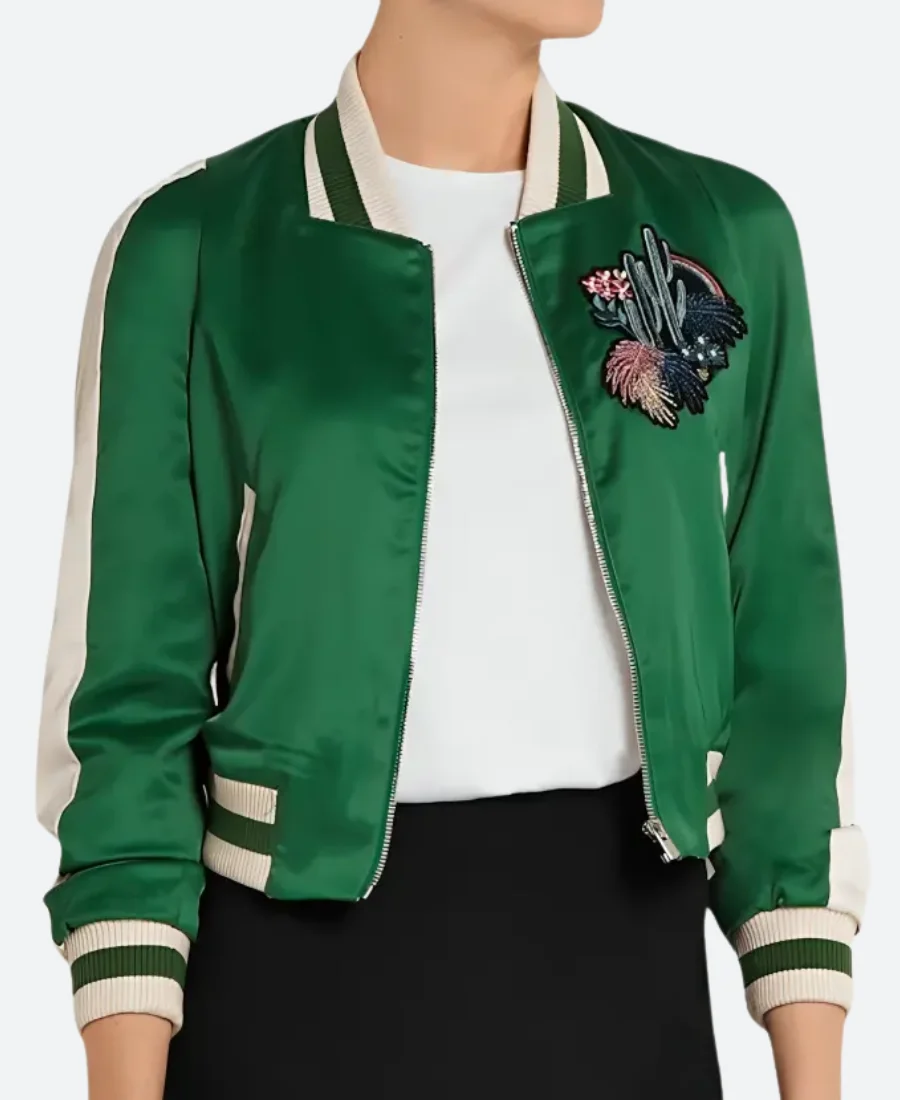 Hacks S03 DJ Vance Jacket