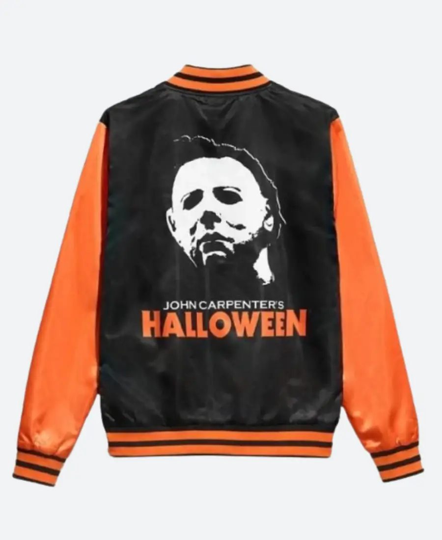 John Carpenter Halloween Jacket