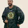 Happy Gilmore 2 Adam Sandler Boston Camo Jersey Front Image