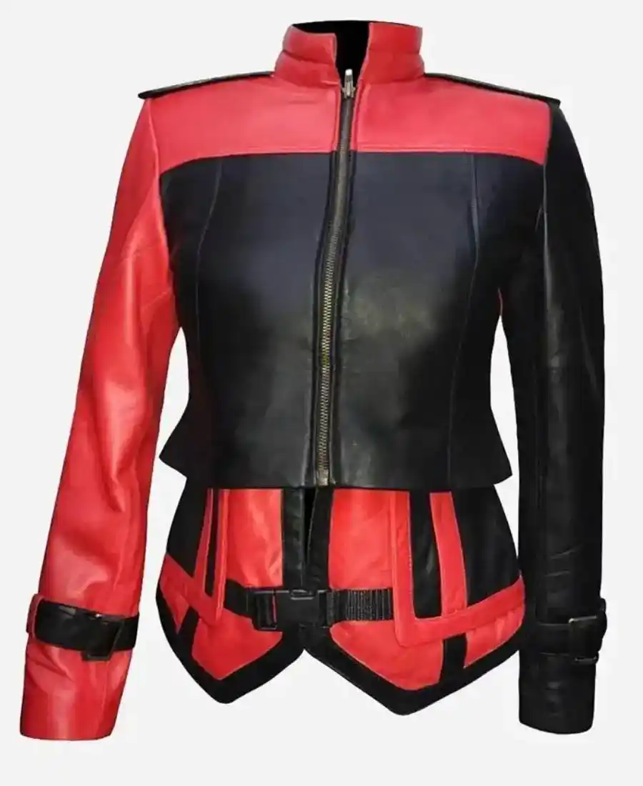 Harley Quinn Injustice 2 Jacket