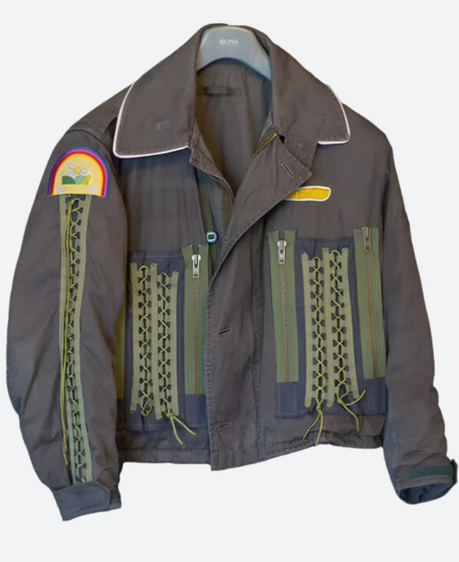 Harry Dean Stanton Nostromo Jacket