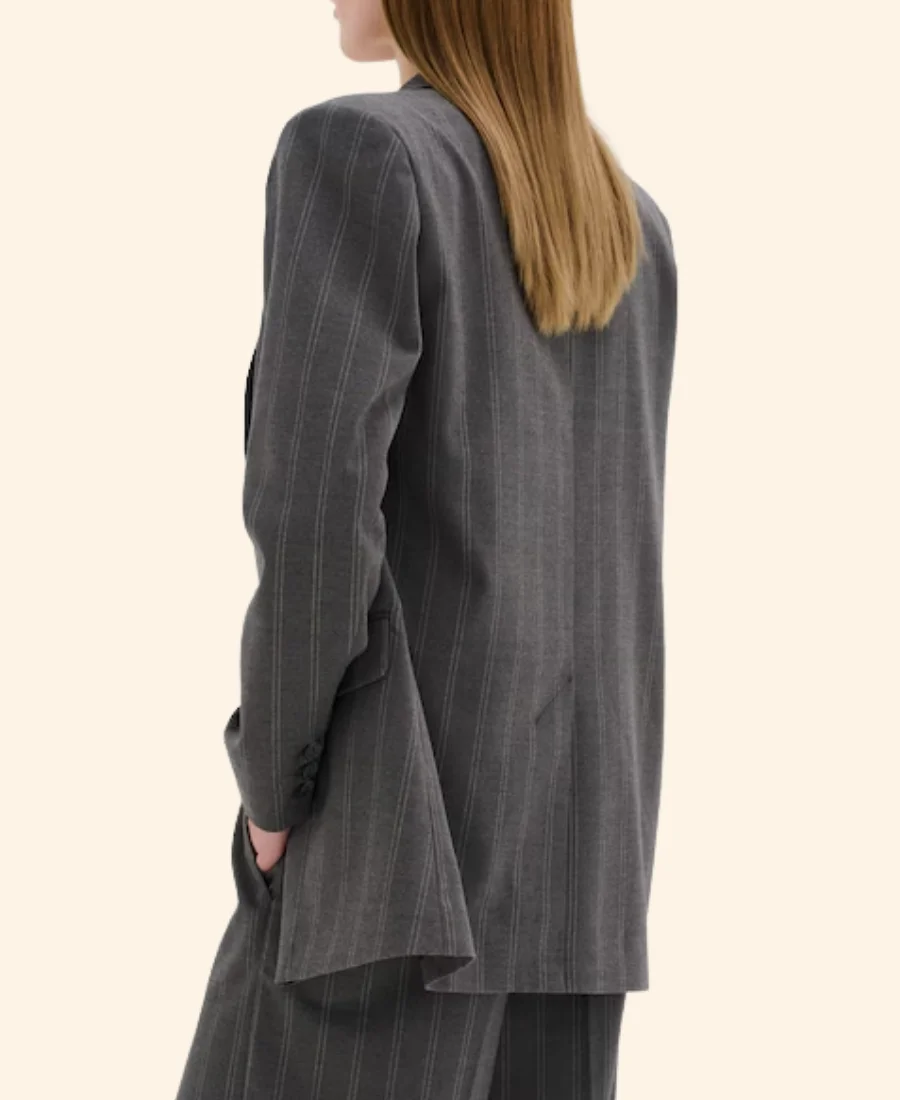 Haul Out the Halloween Jared Farnsworth Blazer Back Image