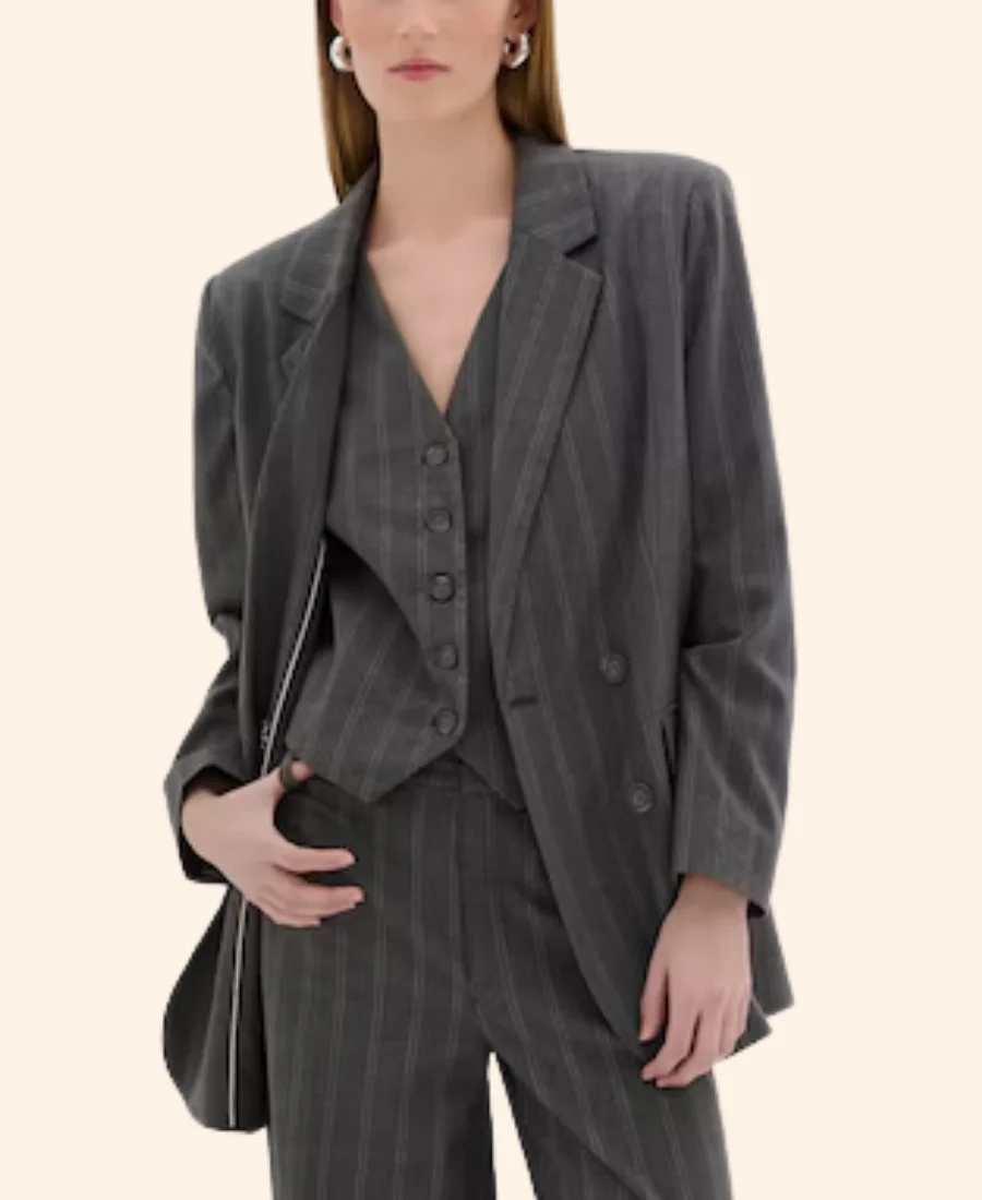 Haul Out the Halloween Jared Farnsworth Blazer Full Image