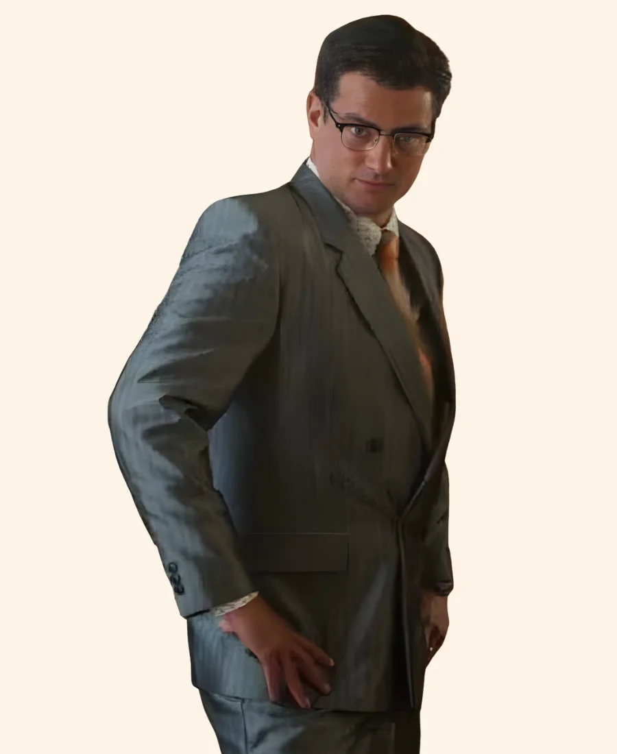 Haul Out the Halloween Jared Farnsworth Blazer
