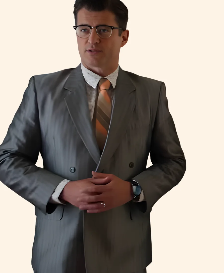 Haul Out the Halloween Jared Farnsworth Suit Actor Image