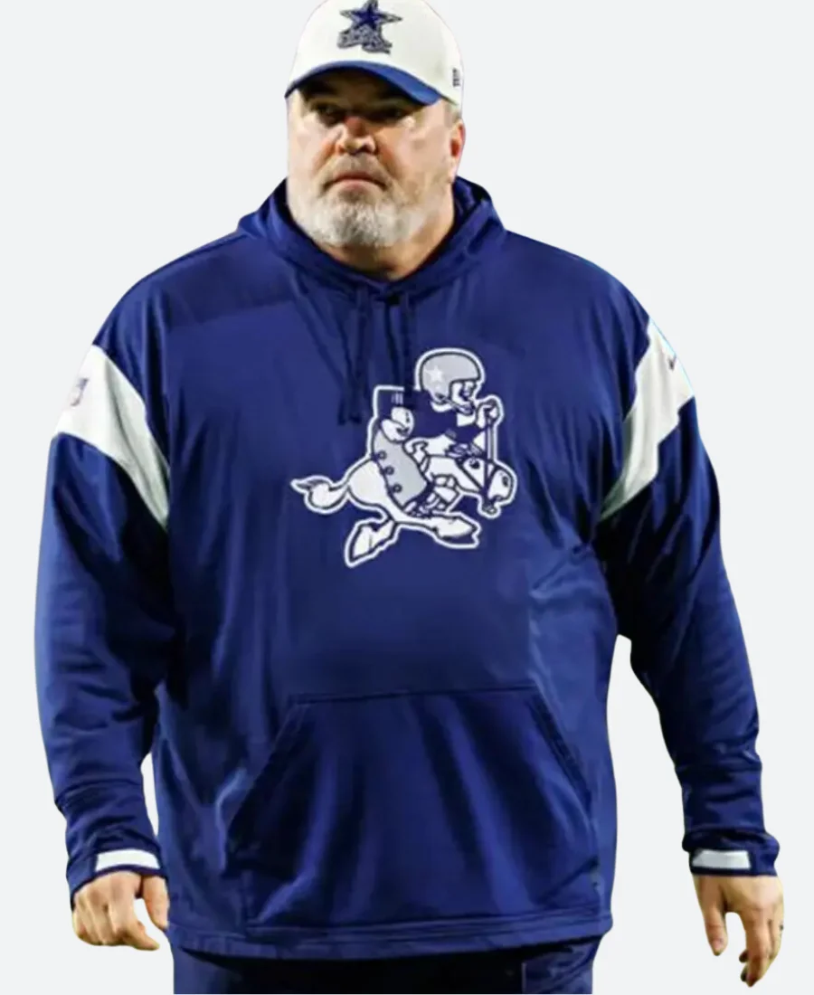 Head Coach Mike McCarthy Cowboys Hoodie