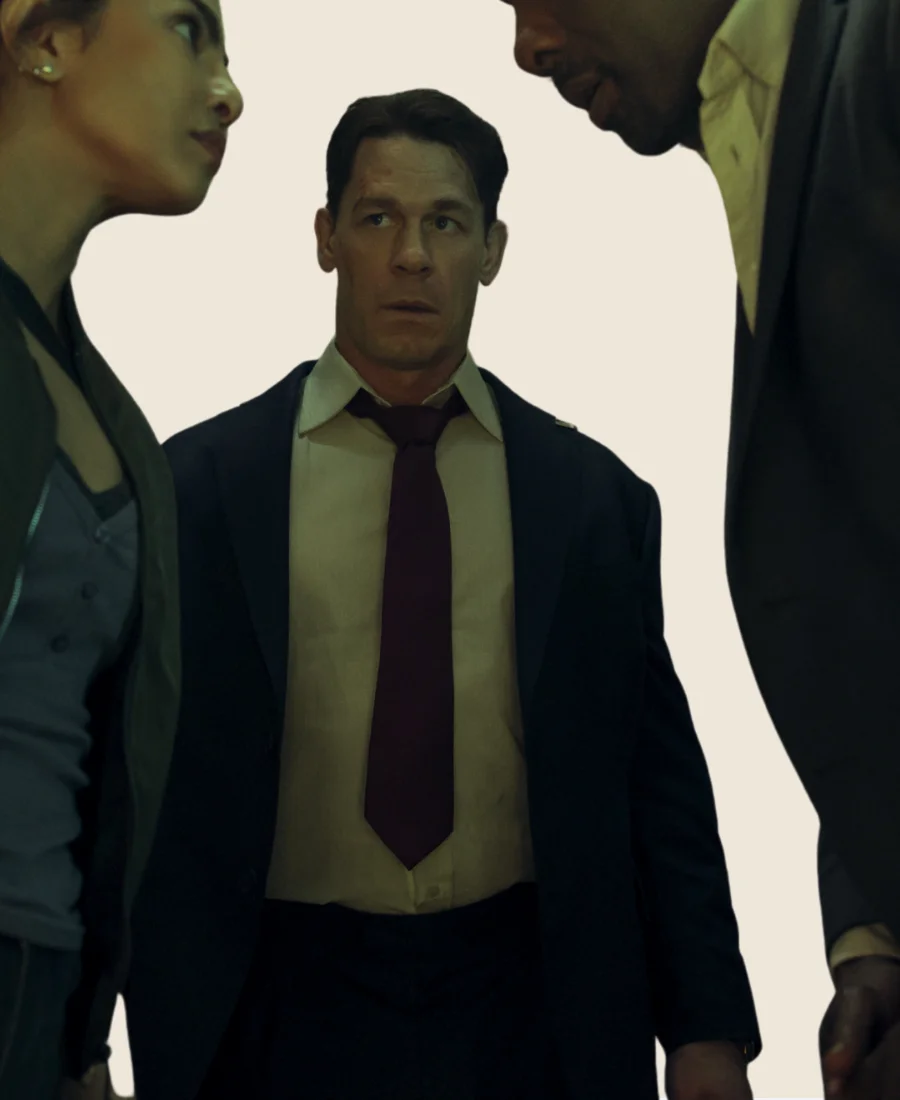 Heads Of State John Cena Blazer Image