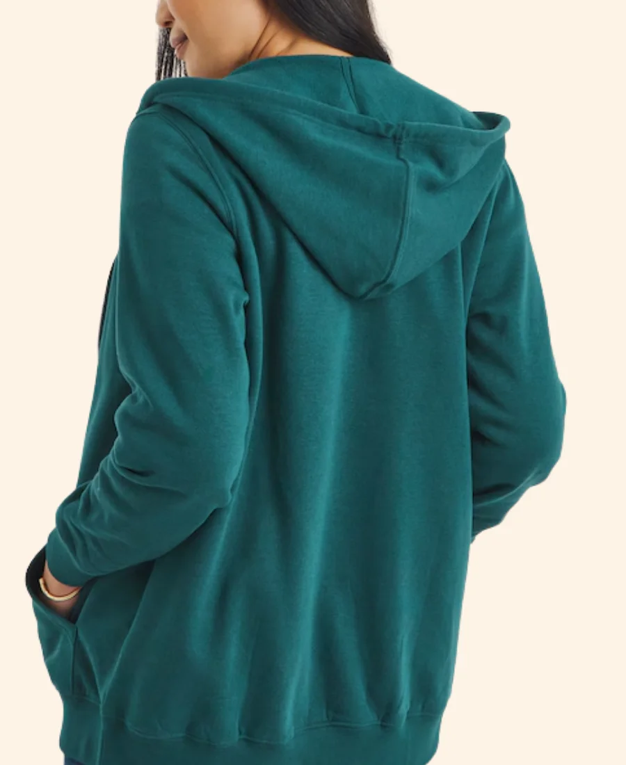 Heartland S19 Amy Fleming Hoodie Back Image