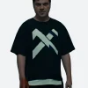 Hell Motel S01 Blake Cross Front T-Shirt Front Image