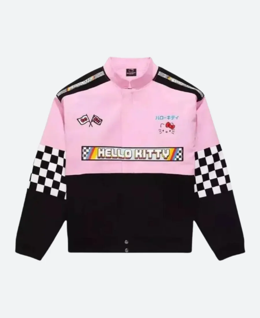 Hello Kitty Racing Jacket