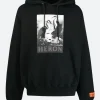 Heron Preston Hoodie Front Image