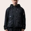 Hideo Kojima J91U-WS Drawbridge Jacket Front Image