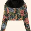 High Potential S02 Morgan Gillory Jacquard Jacket Front Image