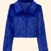 High Potential S2 Morgan Fur Jacket Front Image