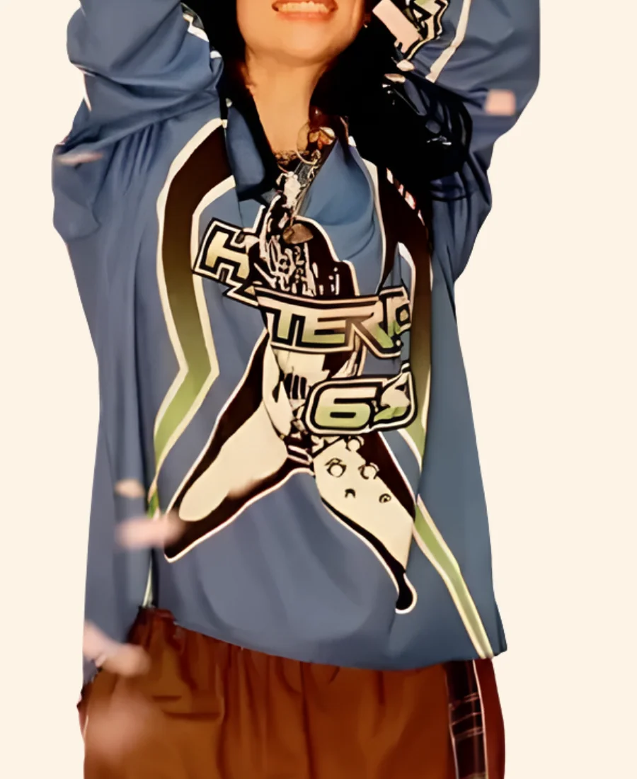 Hit Me Hard And Soft Tour Billie Eilish Miami Jersey