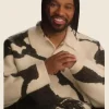 Hitmakers 2025 Bernard Harvey Print Sweater Front Image
