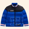 Holiday Touchdown A Bills Love Story 2025 Damar Hamlin Puffer Jacket Front Image