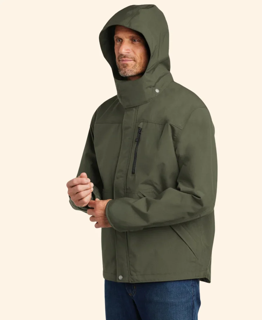 Holiday Touchdown A Bills Love Story Gabe DeLuca Jacket Full Image