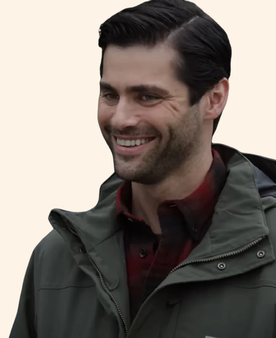 Holiday Touchdown_ A Bills Love Story Gabe DeLuca Jacket Zoom Image