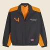 Hollister Mclaren F1 Jacket Front Image