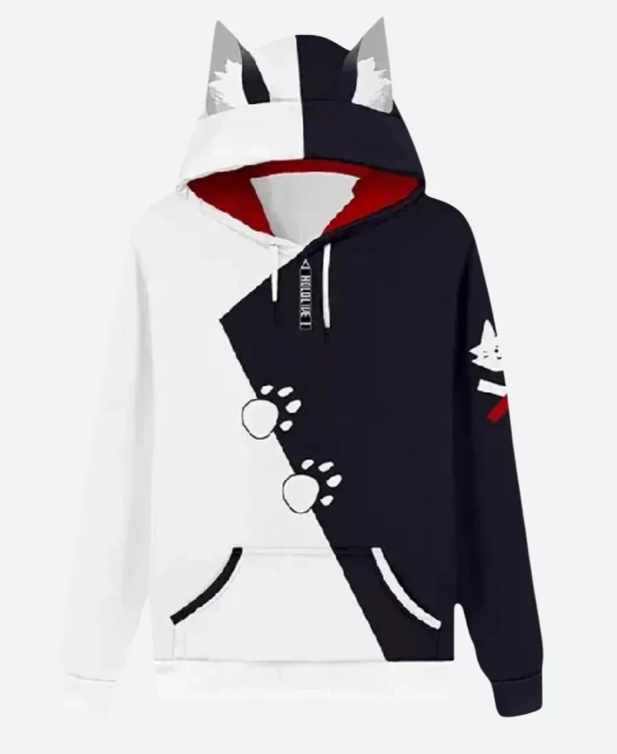 Holo no Graffiti Ookami Mio Hoodie