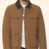 Home Sweet Christmas 2024 Sam Stackhouse Jacket Front Image
