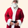 Home Sweet Home Alone Jeff McKenzie Santa Coat Full