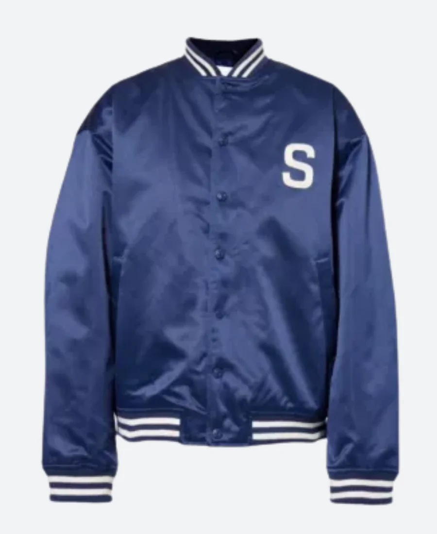 House Of Sunny Varsity Jacket