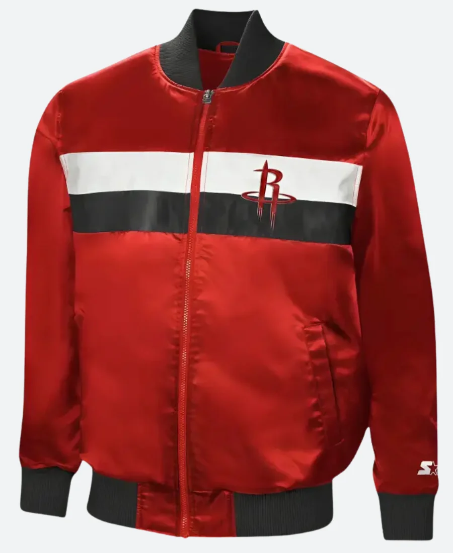 Houston Rockets Ambassador Jacket