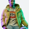 Houston Rockets Kj Martin Jacket Front Image
