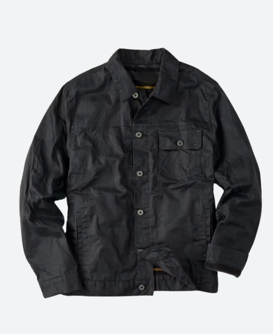 Huckberry X Flint And Tinder Trucker Jacket