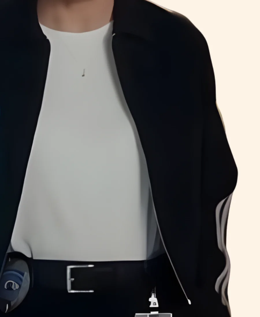 Hudson And Rex S08 Sarah Truong Track Jacket