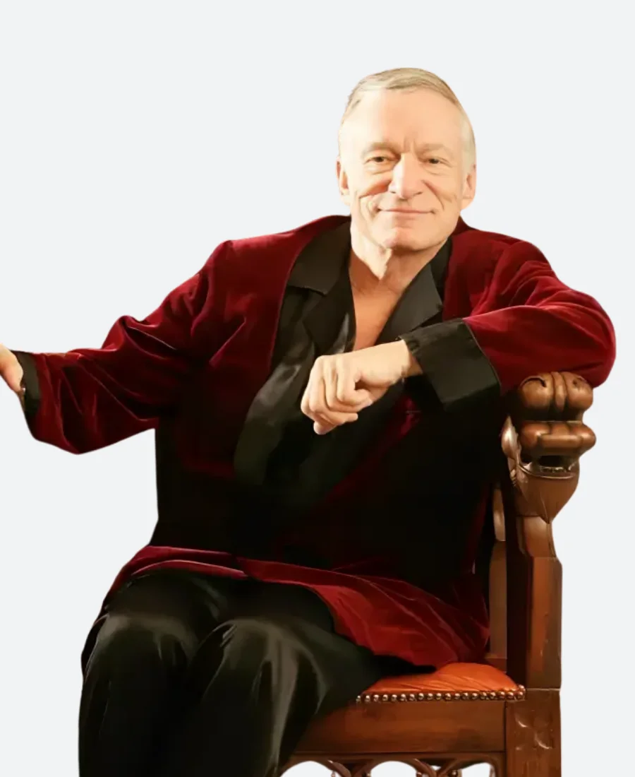 Hugh Hefner Costume