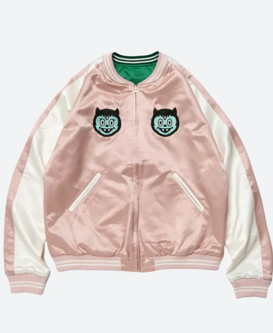 Human Made X Lil Uzi Vert Jacket