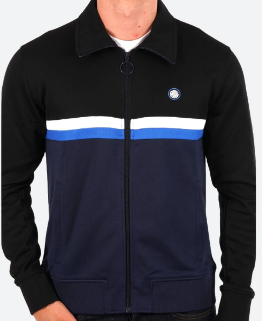 I Jack Wright S01 Gray Wright Track Jacket