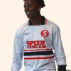 IShowSpeed LA 2025 Jersey Full Image