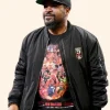 Ice Cube Big3 Bomber Jacket Front Image