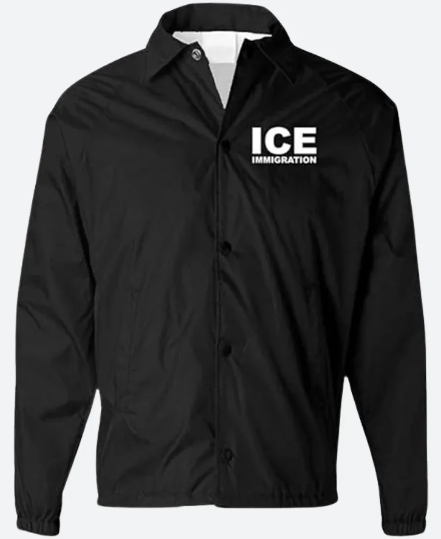 Ice Immigration Jacket