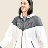 Indiana Fever Caitlin Clark Jacket Front Image