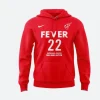 Indiana Fever Caitlin Clark Hoodie Front Image