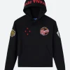 Indiana Fever X OVO Hoodie Front Image