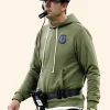 Indianapolis Colts Shane Steichen Salute To Service Hoodie Full Image