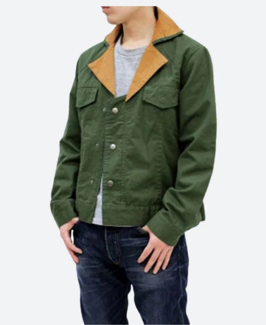 Iron Blooded Orphans Orga Itsuka Tekkadan Jacket