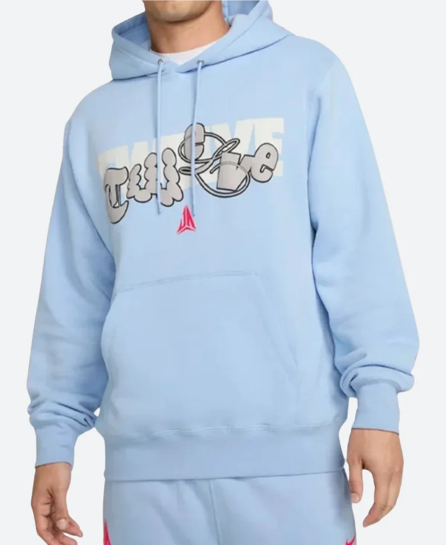 Ja Morant Basketball Hoodie