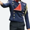 Michael 2025 Michael Jackson Jacket Front Image