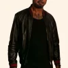 Jack In Time For Christmas Dave Bautista Leather Jacket