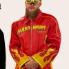 Jake Paul Hulkamania Jacket Front Image