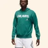 Jalen Hurts x Jordan Love Hurts Hoodie Front